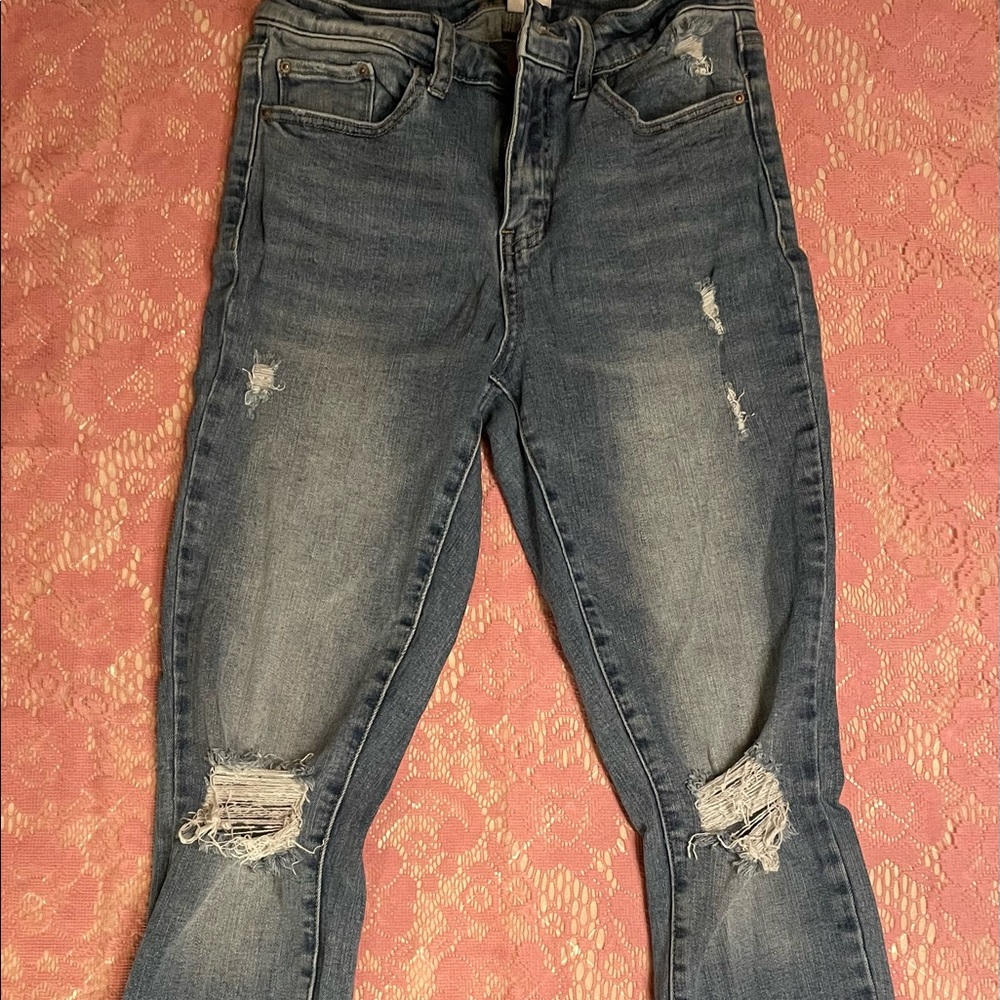Ashley Mason Jeans, Size 7, High Rise